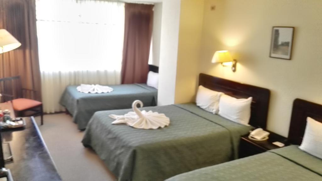 Nuevo Maragato Hotel & Hostel Сан-Хосе Номер фото